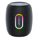 Zealot S64 Shocking Sound Super Subwoofer Bluetooth Speaker with RGB Light, S64