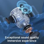 Zealot S64 Shocking Sound Super Subwoofer Bluetooth Speaker with RGB Light, S64 - Image 3