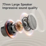 Zealot S66M RGB Rhythmic Light Karaoke Wireless Speaker, Single Mic, Dual Mic - Image 3