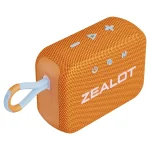 Zealot S75 Portable Outdoor IPX6 Waterproof Bluetooth Speaker, S75