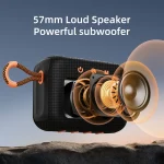 Zealot S75 Portable Outdoor IPX6 Waterproof Bluetooth Speaker, S75 - Image 3
