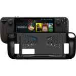 IMAK UC-3 Series Shockproof Frosted TPU Phone Case, For Steam Deck / Steam Deck OLED