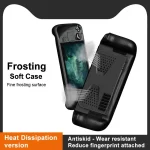 IMAK UC-3 Series Shockproof Frosted TPU Phone Case, For Steam Deck / Steam Deck OLED - Image 3