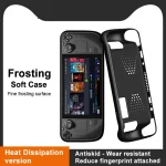 IMAK UC-3 Series Shockproof Frosted TPU Phone Case, For Steam Deck / Steam Deck OLED - Image 4