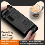IMAK UC-3 Series Shockproof Frosted TPU Phone Case, For Steam Deck / Steam Deck OLED - Image 5