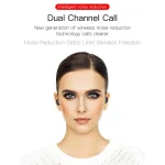 E6S LED Display TWS Wireless Bluetooth Earphone, E6S (White), E6S (Pink), E6S (Blue), E6S (Green) - Image 12