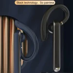 880 Ear Mounted ENC Noise Reduction Wireless Bluetooth Earphone - Image 2