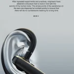 880 Ear Mounted ENC Noise Reduction Wireless Bluetooth Earphone - Image 5