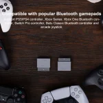 For PS 8Bitdo 83KA Wireless Bluetooth Receiver - Image 2