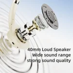 Zealot B39 Wireless Bluetooth 5.2 Headphone - Image 3