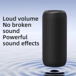 Zealot S32 Max 20W High Power Bluetooth Speaker with RGB Light - Image 4