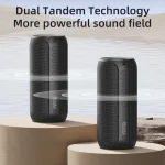 Zealot S32 Max 20W High Power Bluetooth Speaker with RGB Light - Image 7