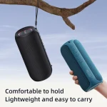 Zealot S32 Max 20W High Power Bluetooth Speaker with RGB Light - Image 8