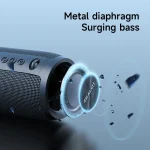 Zealot S51 Pro Shocking Bass Bluetooth Speaker with Colorful Light - Image 4