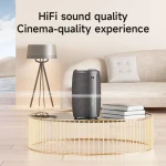 Zealot S61M RGB Rhythmic Light Karaoke Wireless Speaker, Single Mic, Dual Mic - Image 5