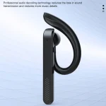 890 Ear-mounted ENC Noise Reduction Wireless Bluetooth Earphone - Image 2