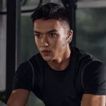 890 Ear-mounted ENC Noise Reduction Wireless Bluetooth Earphone - Image 7