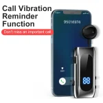 K55 Business Lavalier Wireless Bluetooth Earphone - Image 3