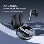 Langsdom TA03 ANC Active Noise Reduction Wireless Bluetooth Earphone - Image 2