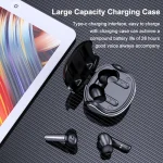 Langsdom TA03 ANC Active Noise Reduction Wireless Bluetooth Earphone - Image 8