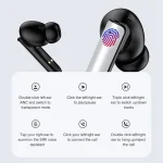 Langsdom TA03 ANC Active Noise Reduction Wireless Bluetooth Earphone - Image 9