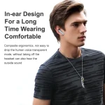 Langsdom TA03 ANC Active Noise Reduction Wireless Bluetooth Earphone - Image 10