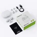 Langsdom TA08 Active Noise Reduction Wireless Bluetooth Earphone - Image 11