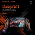 ONE-NETBOOK OneXPlayer X1 10.95 inch Handheld Game Console, Windows 11 AMD Ryzen 7 8840U, 32GB+1TB, 32GB+2TB, 64GB+4TB - Image 2