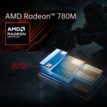 ONE-NETBOOK OneXPlayer X1 10.95 inch Handheld Game Console, Windows 11 AMD Ryzen 7 8840U, 32GB+1TB, 32GB+2TB, 64GB+4TB - Image 4