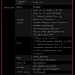 ONE-NETBOOK OneXPlayer X1 10.95 inch Handheld Game Console, Windows 11 AMD Ryzen 7 8840U, 32GB+1TB, 32GB+2TB, 64GB+4TB - Image 9