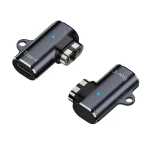 For Shokz Bone Conduction Bluetooth Earphone Charging Conversion Adapter, Type-C Side Bend, Type-C Elbow, 8 Pin Side Bend, 8 Pin Elbow - Image 6