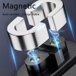 For Shokz Bone Conduction Bluetooth Earphone Charging Conversion Adapter, Type-C Side Bend, Type-C Elbow, 8 Pin Side Bend, 8 Pin Elbow - Image 3