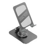 ROCK Desktop Rotating Metal Mobile Phone Holder - Image 2