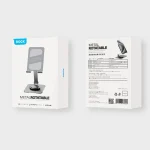 ROCK Desktop Rotating Metal Mobile Phone Holder - Image 12