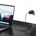 USAMS SJ727 240W USB-C / Type-C to USB-C / Type-C Aluminum Alloy Data Cable, Length: 1.2m, SJ727 - Image 6