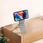 Magnetic Phone Desktop Folding Holder - Image 2