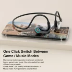 Hileo HI76 Sport Air Conduction Bluetooth Noise Reduction Headphones - Image 4