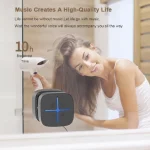 Hileo MZ513 Suction Cup Type Waterproof Wireless Stereo Speaker - Image 4