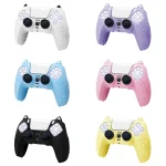 Cat Ear Shape Gamepad Silicone Protective Case, For Sony PS5 - Image 3