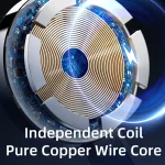 ROCK W52 4 in 1 Multifunctional Foldable Wireless Charger Stand - Image 6