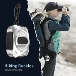 Lock Shockproof Bluetooth Earphone Protective Case, For AirPods 3, For AirPods Pro - Image 9