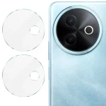 2pcs/Set imak HD Glass Rear Camera Lens Film, For vivo Y39 5G / Y300i 5G, For vivo iQOO 13 5G, For vivo X200, For vivo X200 Pro mini 5G, For vivo X200 Pro, For vivo Y300 Pro, For vivo iQOO Z9s Pro...