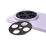 IMAK Metal Camera Lens Protector Cover, For vivo X200s, For vivo X200 Ultra, For vivo X200, For vivo X200 Pro mini, For vivo X200 Pro, For vivo X100 Ultra