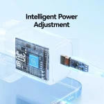 USAMS CC253 30W USB-C / Type-C GaN Fast Charger, UK Plug, CC253 - Image 8