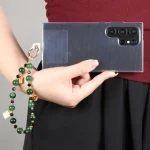 Mobile Phone Anti-lost Auspicious Bead Chain Short Lanyard - Image 5