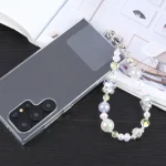 Mobile Phone Anti-lost Crystal Rhinestone Bead Chain Short Lanyard - Image 3