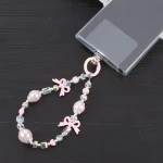 Mobile Phone Anti-lost Luminous Bead Chain Short Lanyard - Image 4