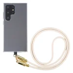 Data Cable Phone Anti-lost Crossbody Lanyard, Length: 1.2m, Type-C to 8 Pin Braid