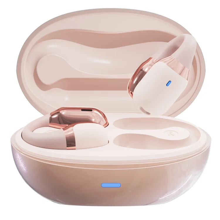 F16 TWS Air Conduction Wireless Sports Music Bluetooth Earphone