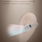 F16 TWS Air Conduction Wireless Sports Music Bluetooth Earphone - Image 4